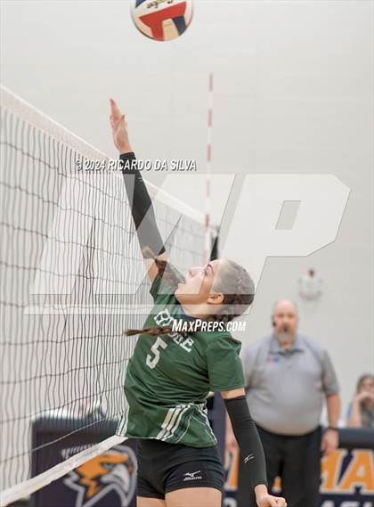 Thumbnail 2 in Cypress Ridge vs Cypress Creek (Katy ISD Subvarsity Tournament) photogallery.
