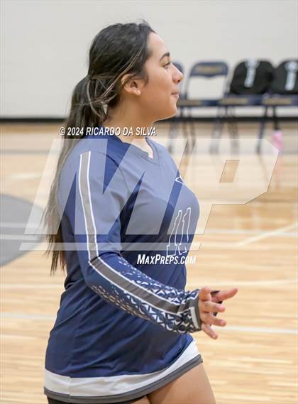 Thumbnail 2 in Cypress Ridge vs Cypress Creek (Katy ISD Subvarsity Tournament) photogallery.