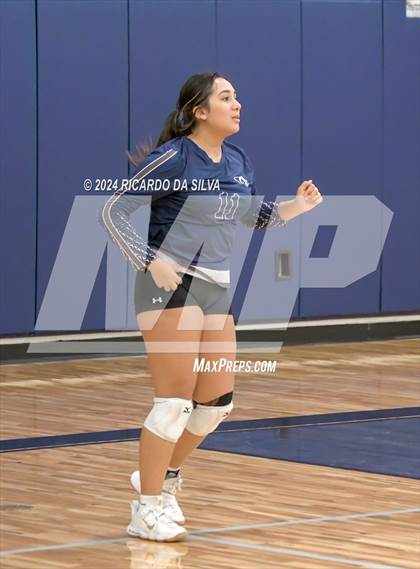 Thumbnail 3 in Cypress Ridge vs Cypress Creek (Katy ISD Subvarsity Tournament) photogallery.