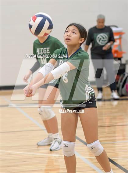 Thumbnail 3 in Cypress Ridge vs Cypress Creek (Katy ISD Subvarsity Tournament) photogallery.