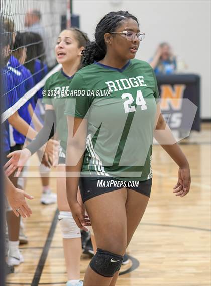 Thumbnail 1 in Cypress Ridge vs Cypress Creek (Katy ISD Subvarsity Tournament) photogallery.