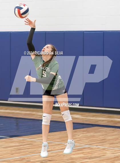 Thumbnail 1 in Cypress Ridge vs Cypress Creek (Katy ISD Subvarsity Tournament) photogallery.