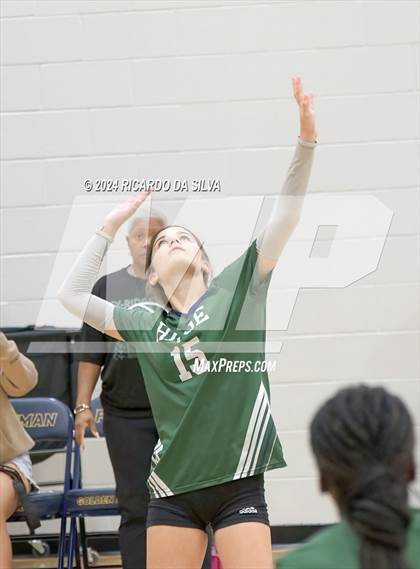 Thumbnail 3 in Cypress Ridge vs Cypress Creek (Katy ISD Subvarsity Tournament) photogallery.