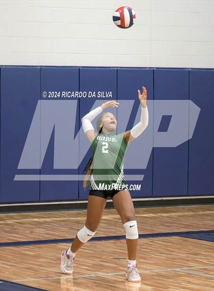 Thumbnail 3 in Cypress Ridge vs Cypress Creek (Katy ISD Subvarsity Tournament) photogallery.