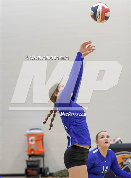 Thumbnail 1 in Cypress Ridge vs Cypress Creek (Katy ISD Subvarsity Tournament) photogallery.