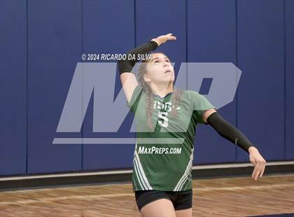 Thumbnail 2 in Cypress Ridge vs Cypress Creek (Katy ISD Subvarsity Tournament) photogallery.