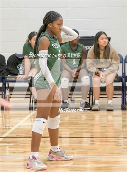 Thumbnail 3 in Cypress Ridge vs Cypress Creek (Katy ISD Subvarsity Tournament) photogallery.