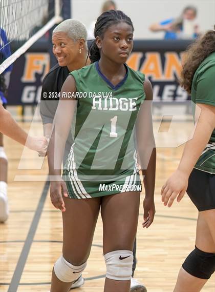 Thumbnail 1 in Cypress Ridge vs Cypress Creek (Katy ISD Subvarsity Tournament) photogallery.