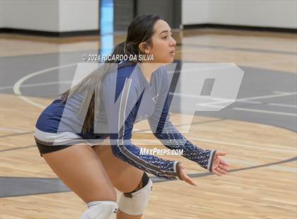 Thumbnail 2 in Cypress Ridge vs Cypress Creek (Katy ISD Subvarsity Tournament) photogallery.