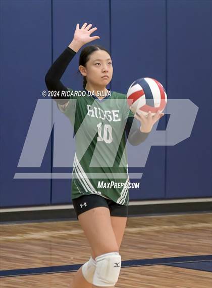 Thumbnail 3 in Cypress Ridge vs Cypress Creek (Katy ISD Subvarsity Tournament) photogallery.
