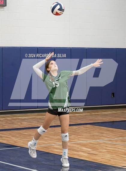 Thumbnail 3 in Cypress Ridge vs Cypress Creek (Katy ISD Subvarsity Tournament) photogallery.