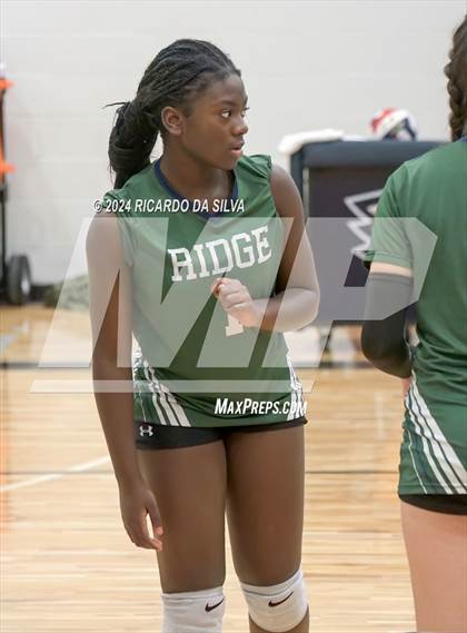 Thumbnail 2 in Cypress Ridge vs Cypress Creek (Katy ISD Subvarsity Tournament) photogallery.