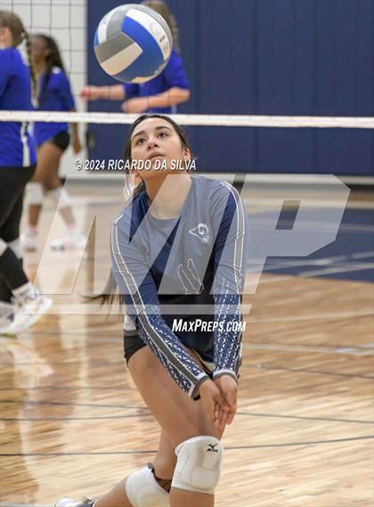 Thumbnail 1 in Cypress Ridge vs Cypress Creek (Katy ISD Subvarsity Tournament) photogallery.