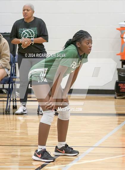 Thumbnail 3 in Cypress Ridge vs Cypress Creek (Katy ISD Subvarsity Tournament) photogallery.