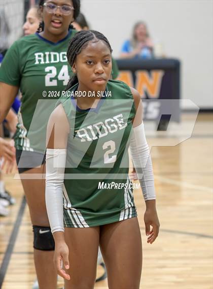 Thumbnail 3 in Cypress Ridge vs Cypress Creek (Katy ISD Subvarsity Tournament) photogallery.
