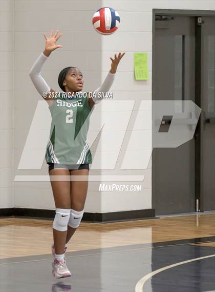 Thumbnail 3 in Cypress Ridge vs Cypress Creek (Katy ISD Subvarsity Tournament) photogallery.