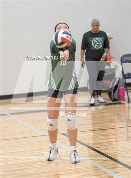 Thumbnail 1 in Cypress Ridge vs Cypress Creek (Katy ISD Subvarsity Tournament) photogallery.