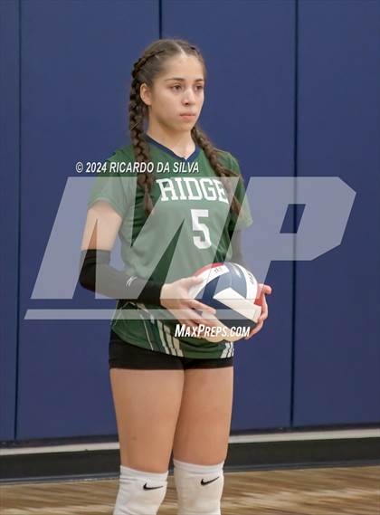 Thumbnail 2 in Cypress Ridge vs Cypress Creek (Katy ISD Subvarsity Tournament) photogallery.