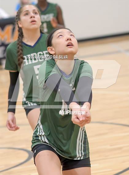 Thumbnail 2 in Cypress Ridge vs Cypress Creek (Katy ISD Subvarsity Tournament) photogallery.