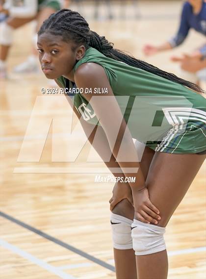 Thumbnail 2 in Cypress Ridge vs Cypress Creek (Katy ISD Subvarsity Tournament) photogallery.