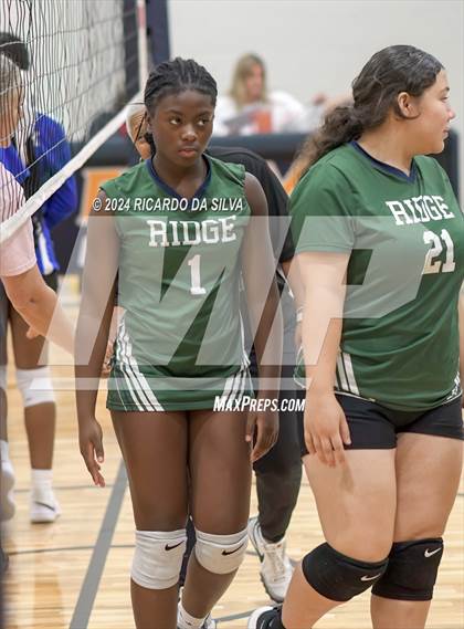 Thumbnail 3 in Cypress Ridge vs Cypress Creek (Katy ISD Subvarsity Tournament) photogallery.