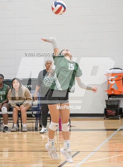 Thumbnail 1 in Cypress Ridge vs Cypress Creek (Katy ISD Subvarsity Tournament) photogallery.