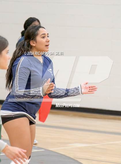 Thumbnail 2 in Cypress Ridge vs Cypress Creek (Katy ISD Subvarsity Tournament) photogallery.