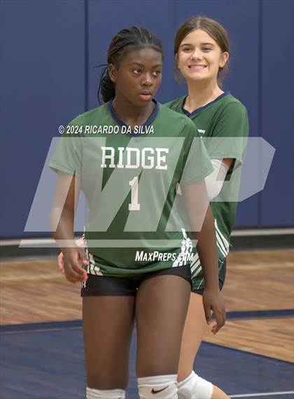 Thumbnail 3 in Cypress Ridge vs Cypress Creek (Katy ISD Subvarsity Tournament) photogallery.