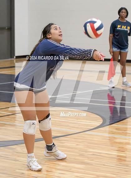 Thumbnail 1 in Cypress Ridge vs Cypress Creek (Katy ISD Subvarsity Tournament) photogallery.