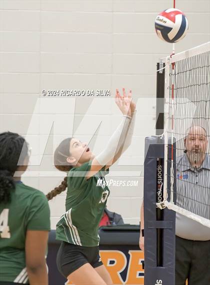 Thumbnail 1 in Cypress Ridge vs Cypress Creek (Katy ISD Subvarsity Tournament) photogallery.