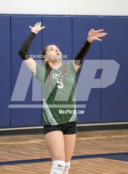 Thumbnail 2 in Cypress Ridge vs Cypress Creek (Katy ISD Subvarsity Tournament) photogallery.