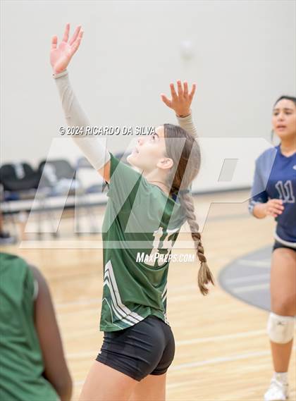 Thumbnail 3 in Cypress Ridge vs Cypress Creek (Katy ISD Subvarsity Tournament) photogallery.