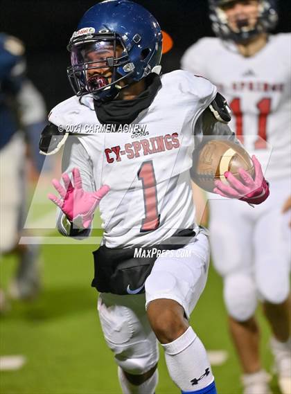 Thumbnail 1 in Cypress Ranch vs Cypress Springs (A Teams) photogallery.