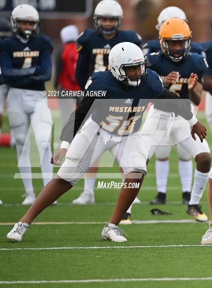 Thumbnail 3 in Cypress Ranch vs Cypress Springs (A Teams) photogallery.