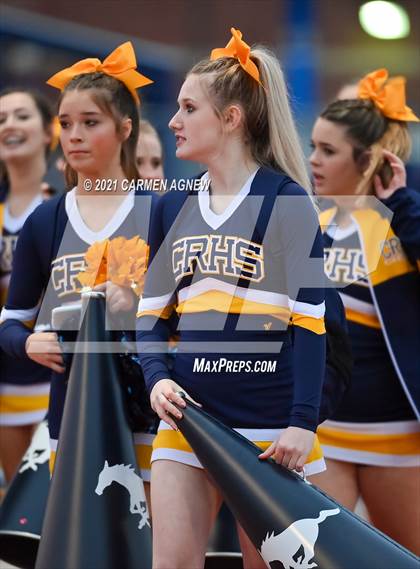 Thumbnail 2 in Cypress Ranch vs Cypress Springs (A Teams) photogallery.