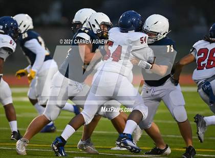 Thumbnail 2 in Cypress Ranch vs Cypress Springs (A Teams) photogallery.