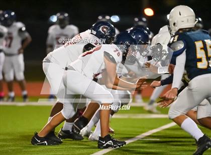 Thumbnail 3 in Cypress Ranch vs Cypress Springs (A Teams) photogallery.