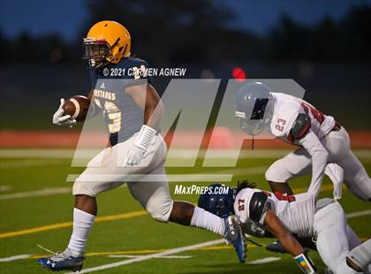 Thumbnail 2 in Cypress Ranch vs Cypress Springs (A Teams) photogallery.