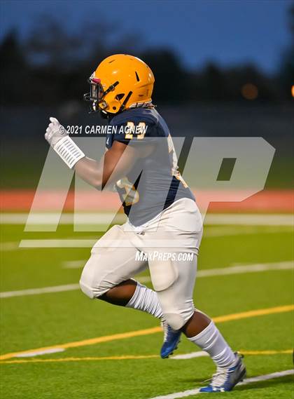 Thumbnail 3 in Cypress Ranch vs Cypress Springs (A Teams) photogallery.