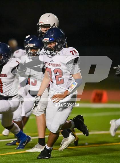 Thumbnail 1 in Cypress Ranch vs Cypress Springs (A Teams) photogallery.
