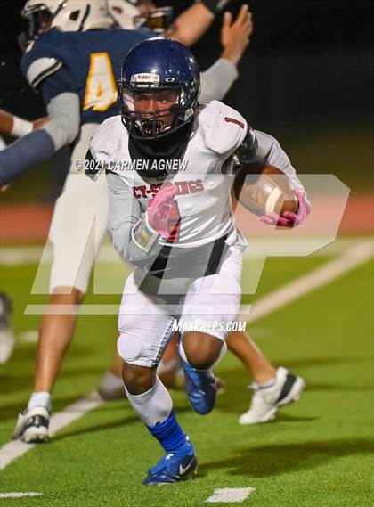 Thumbnail 2 in Cypress Ranch vs Cypress Springs (A Teams) photogallery.