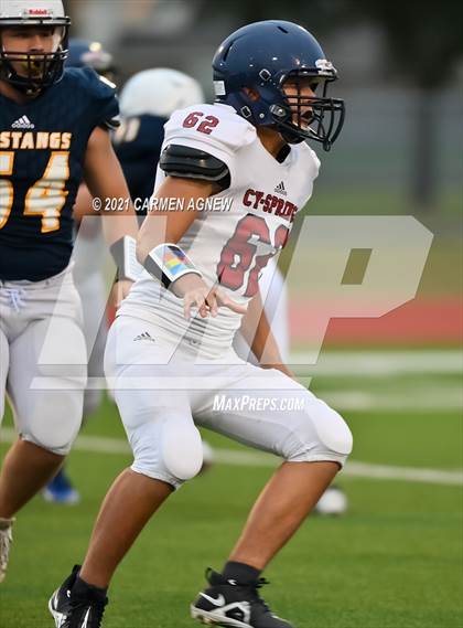 Thumbnail 1 in Cypress Ranch vs Cypress Springs (A Teams) photogallery.