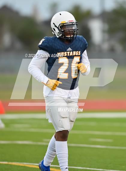 Thumbnail 2 in Cypress Ranch vs Cypress Springs (A Teams) photogallery.