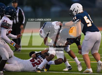 Thumbnail 3 in Cypress Ranch vs Cypress Springs (A Teams) photogallery.