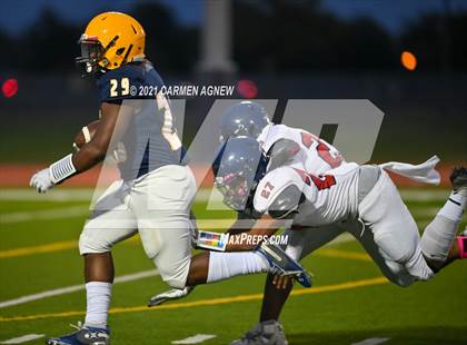Thumbnail 1 in Cypress Ranch vs Cypress Springs (A Teams) photogallery.