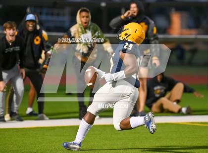 Thumbnail 2 in Cypress Ranch vs Cypress Springs (A Teams) photogallery.
