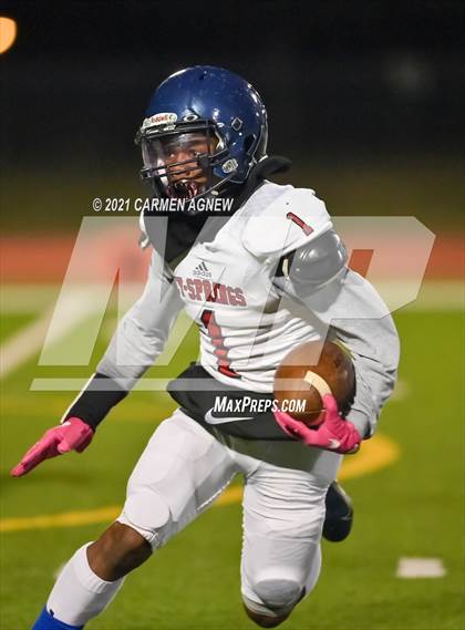 Thumbnail 2 in Cypress Ranch vs Cypress Springs (A Teams) photogallery.