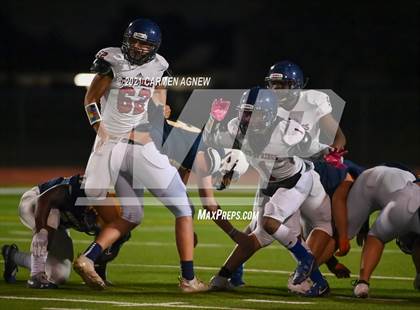 Thumbnail 3 in Cypress Ranch vs Cypress Springs (A Teams) photogallery.