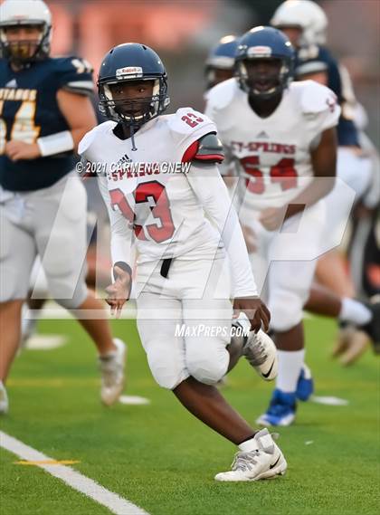 Thumbnail 3 in Cypress Ranch vs Cypress Springs (A Teams) photogallery.