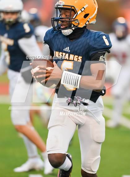 Thumbnail 2 in Cypress Ranch vs Cypress Springs (A Teams) photogallery.